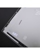 NEW LCD Back Cover For HP ENVY X360 LCD BACK COVER W/ANT DUAL NATURAL SILVER L93203-001